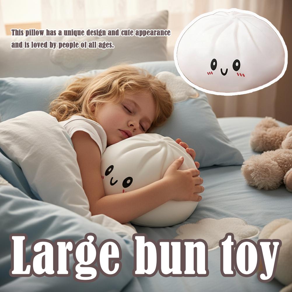 Home Improvement Kids - Creative Large Dumpling Plush Pillow Toy