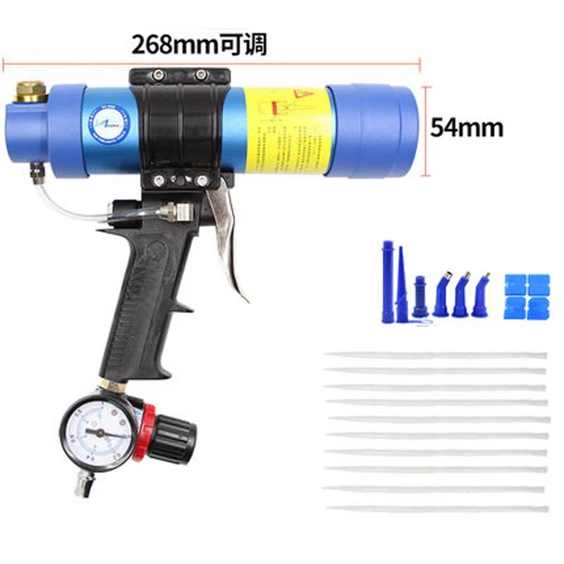 Caulking Gun Dispensing - 310ML Pneumatic Sealing Gun Pneumatic Dispensing