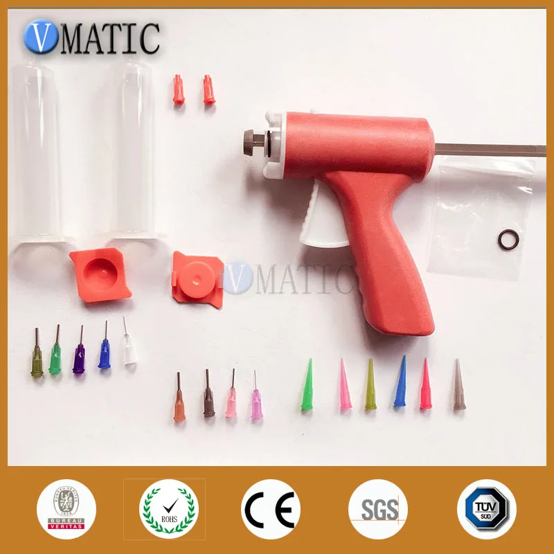 Caulking Gun Dispensing - Free Shipping 10cc 10ml Manually Single