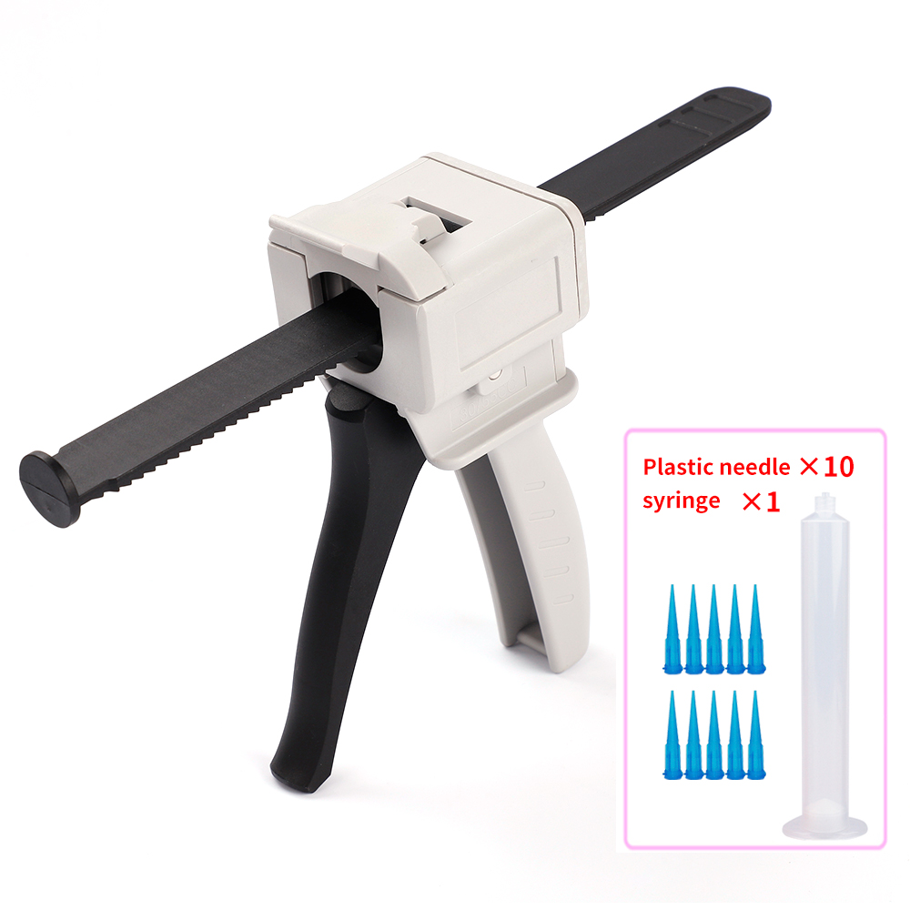 Caulking Gun Dispensing - 30ml 55ml Dispensing Gun Single Liquid