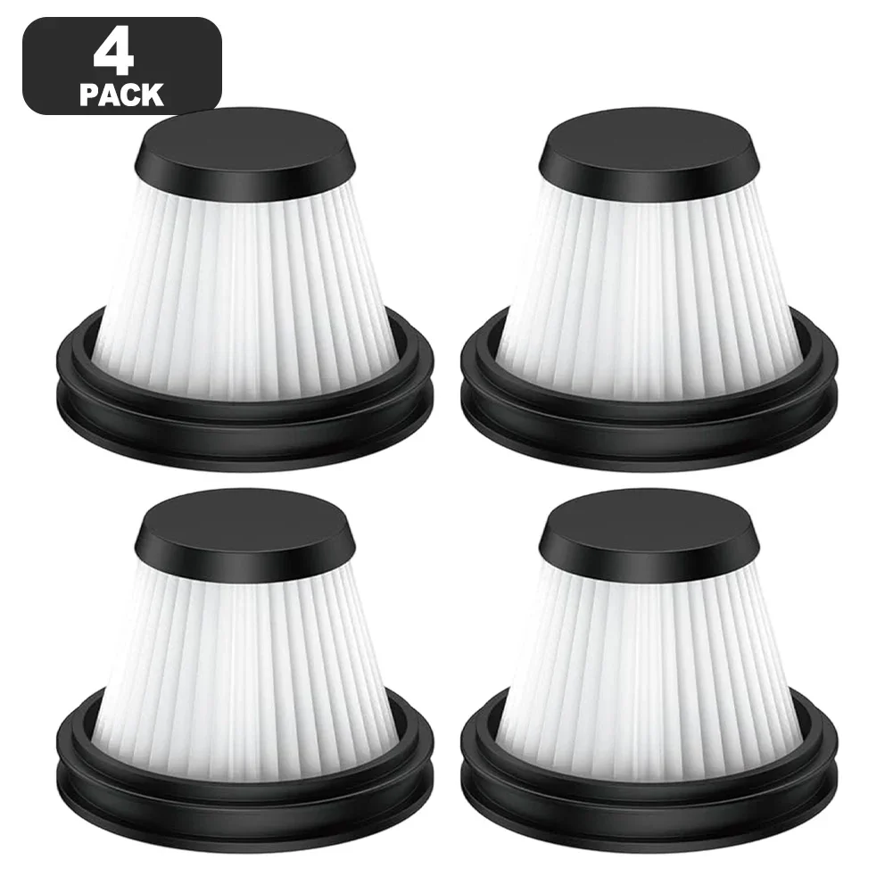Home Improvement And Tools - 2/4PCS Car Vacuum Cleaner Filter Suitable