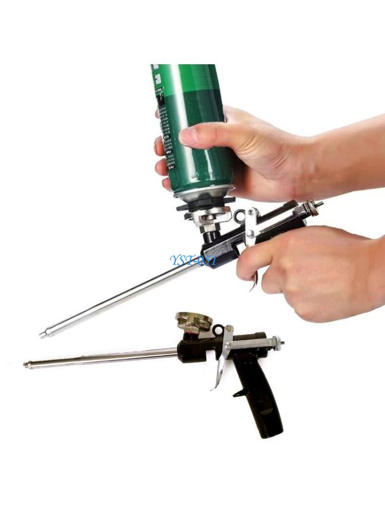 Caulking Gun Dispensing - E15A Guns Sealant Dispensing Application Applicator