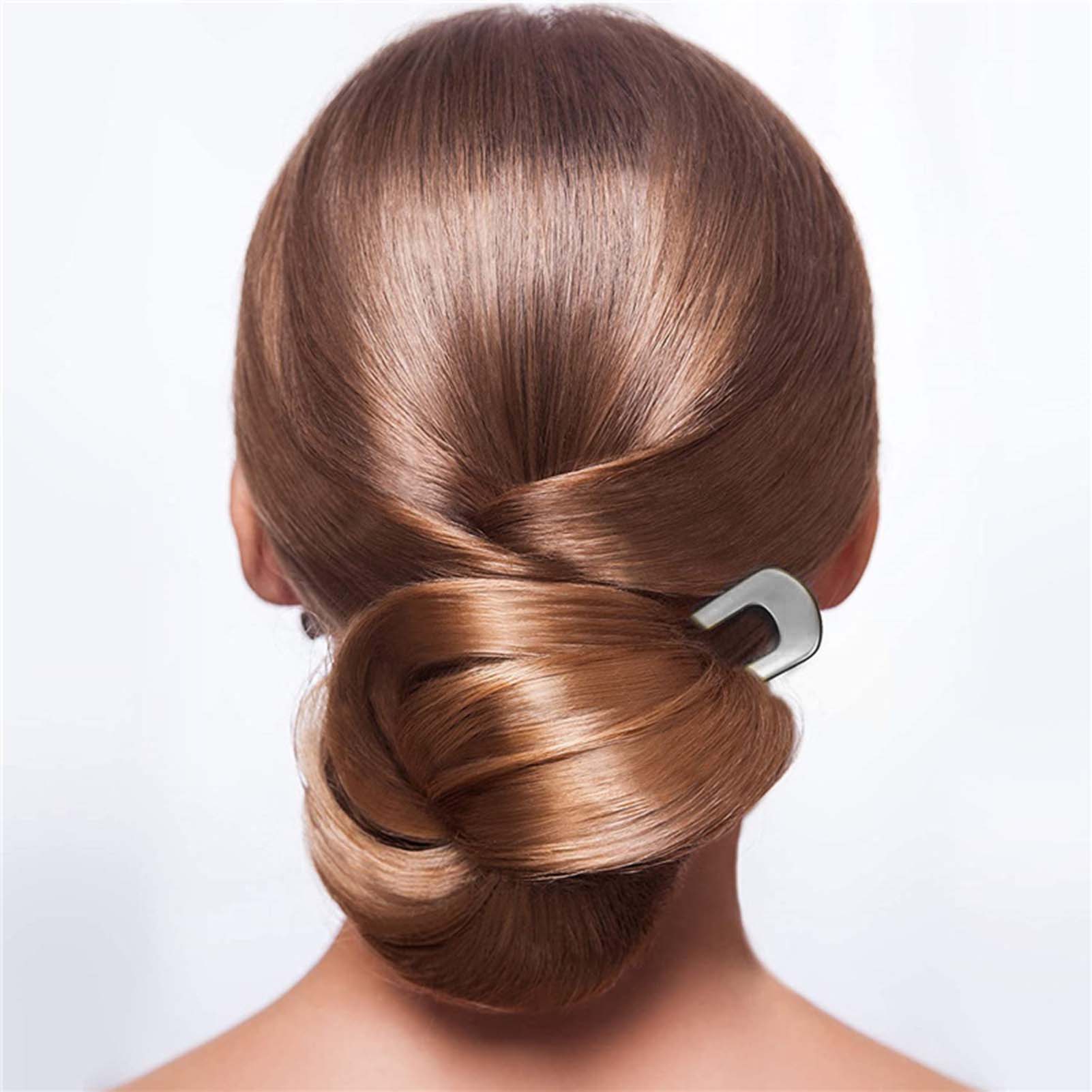 French U Shaped Hair Pins Vint - Home Improvement And Tools 评论和价格