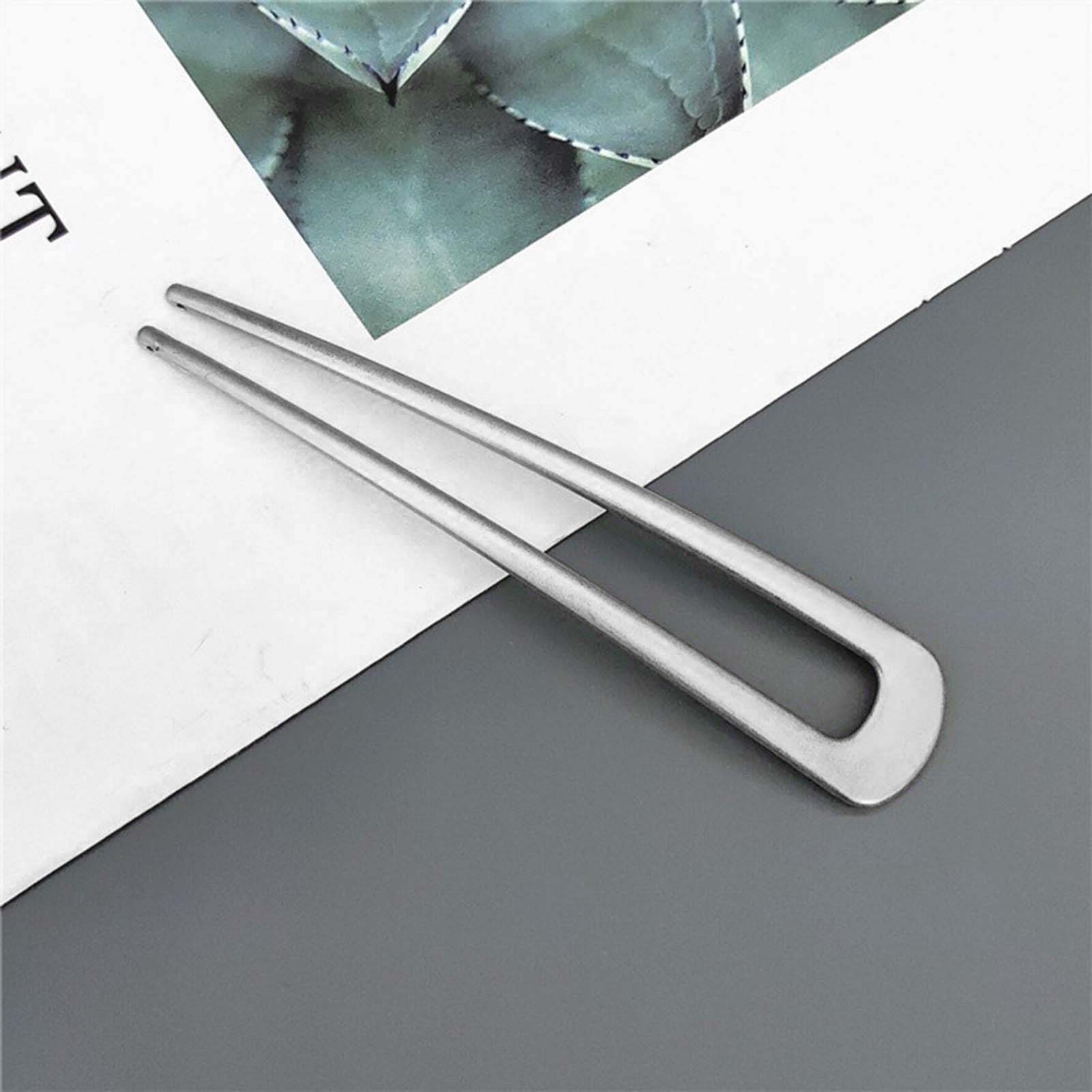French U Shaped Hair Pins Vint - Home Improvement And Tools 评论和价格