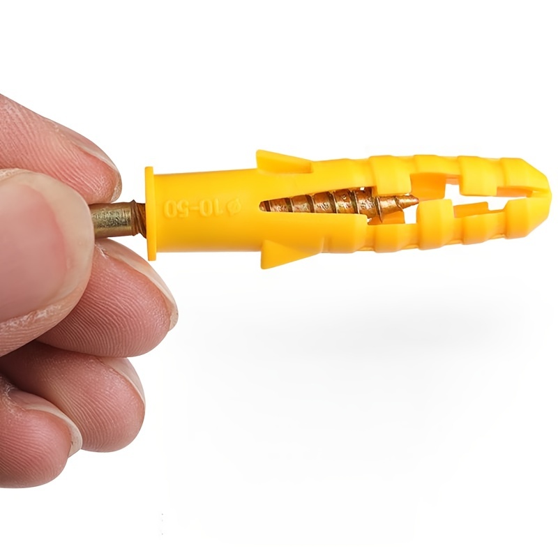 100pcs Drywall Anchor & Screw  - Drywall Anchor Screw 评论和价格
