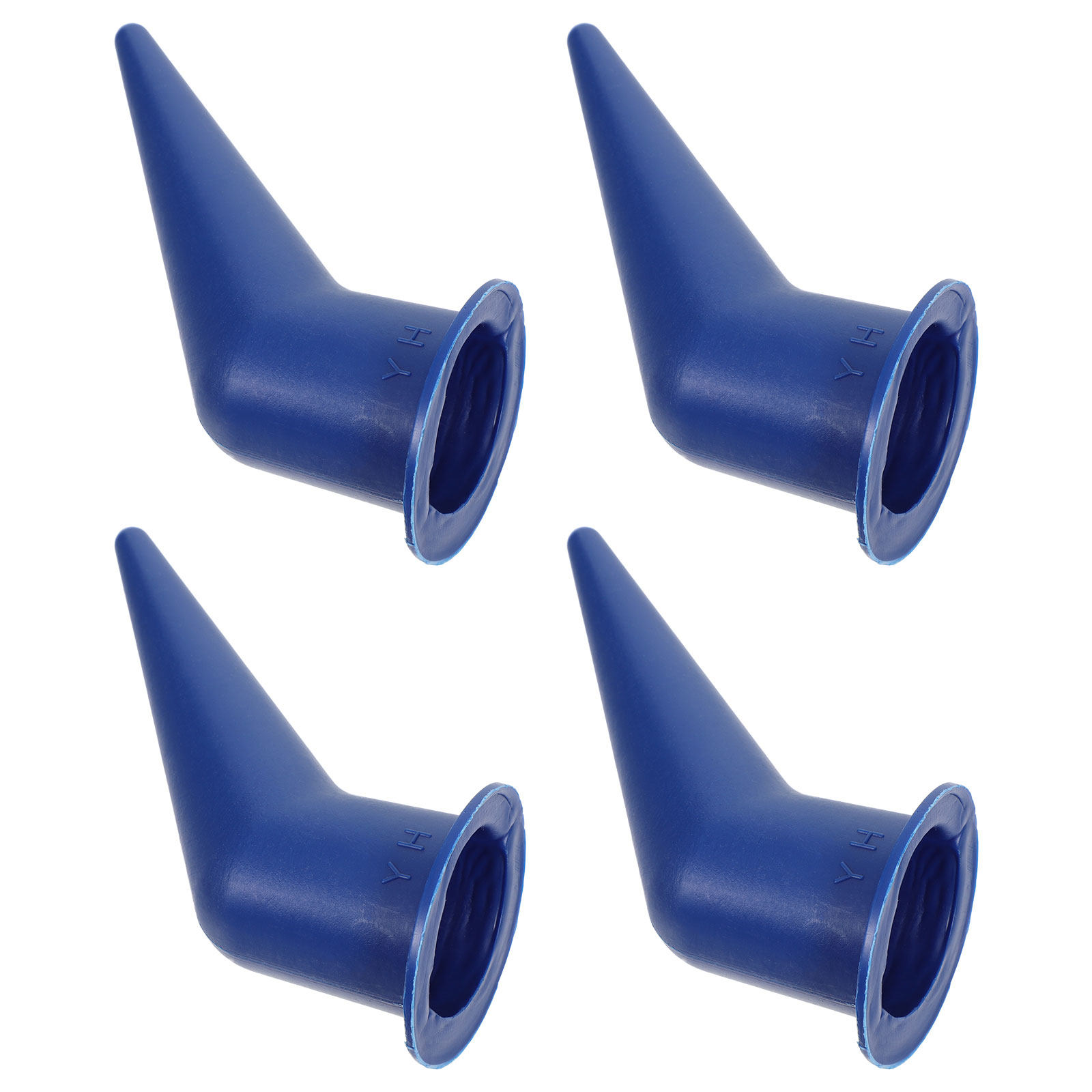 4Pcs Angled Caulking Nozzle Ti - Home Improvement And Tools 评论和价格