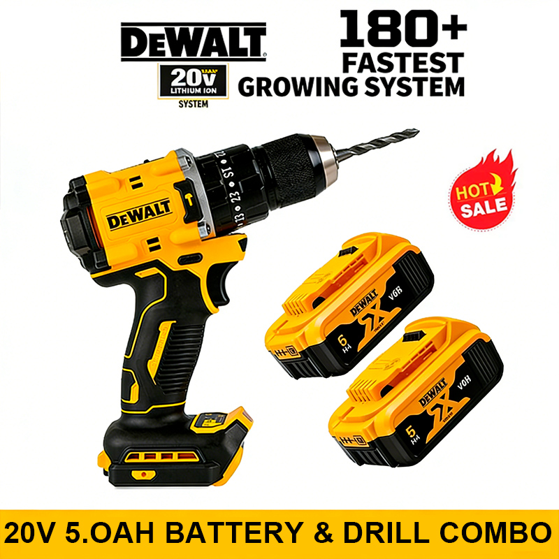 DEWALT DCD805 20V MAX XR Cordl - Home Improvement Expo 评论和价格