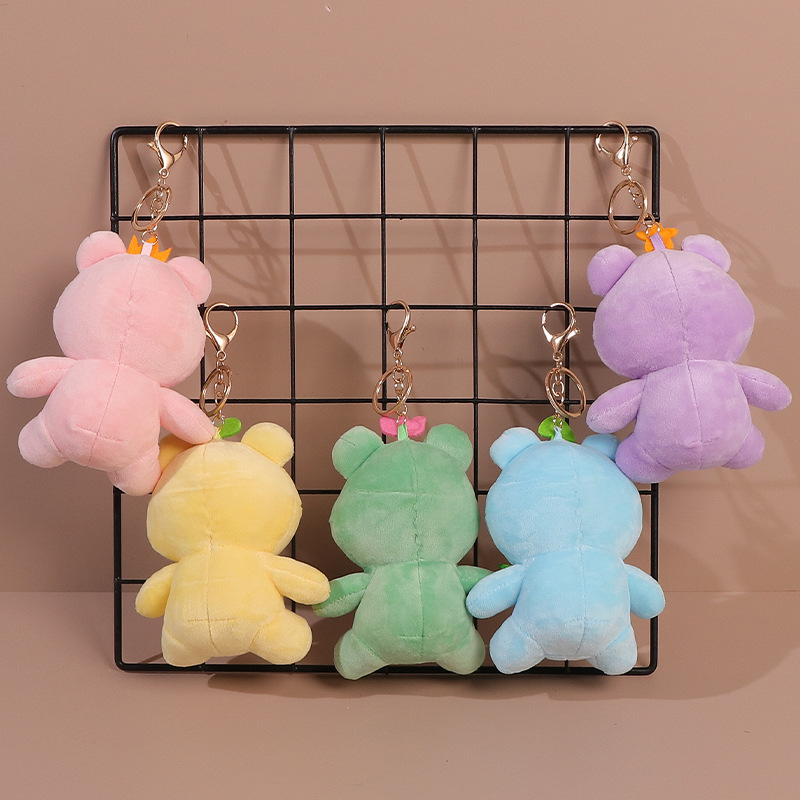 Cute Cartoon Frog Plush Doll M - Home Improvement Kids 评论和价格