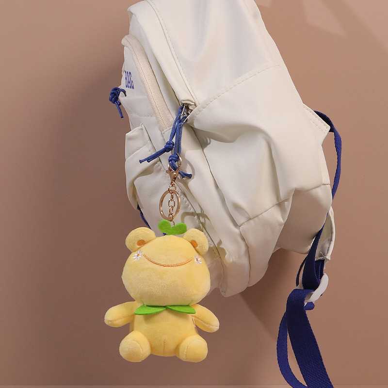 Cute Cartoon Frog Plush Doll M - Home Improvement Kids 评论和价格
