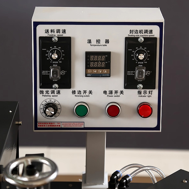WFS190 Edge Banding Machine fo - Home Improvement In 评论和价格