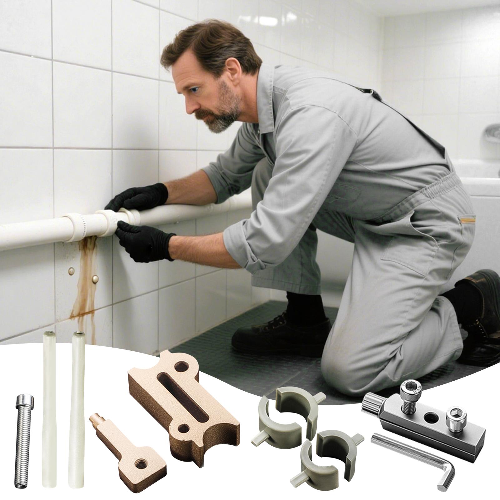 Hot Melt Pipe Repair Tool Plum - Home Improvement In 评论和价格