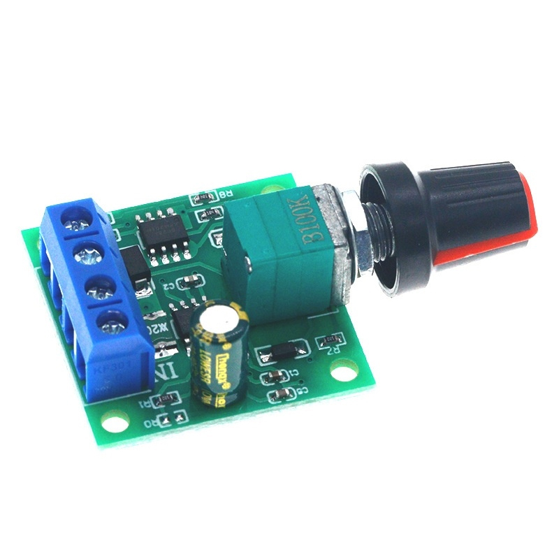 1Pcs Adjustable Speed DC Motor - Home Improvement In 评论和价格