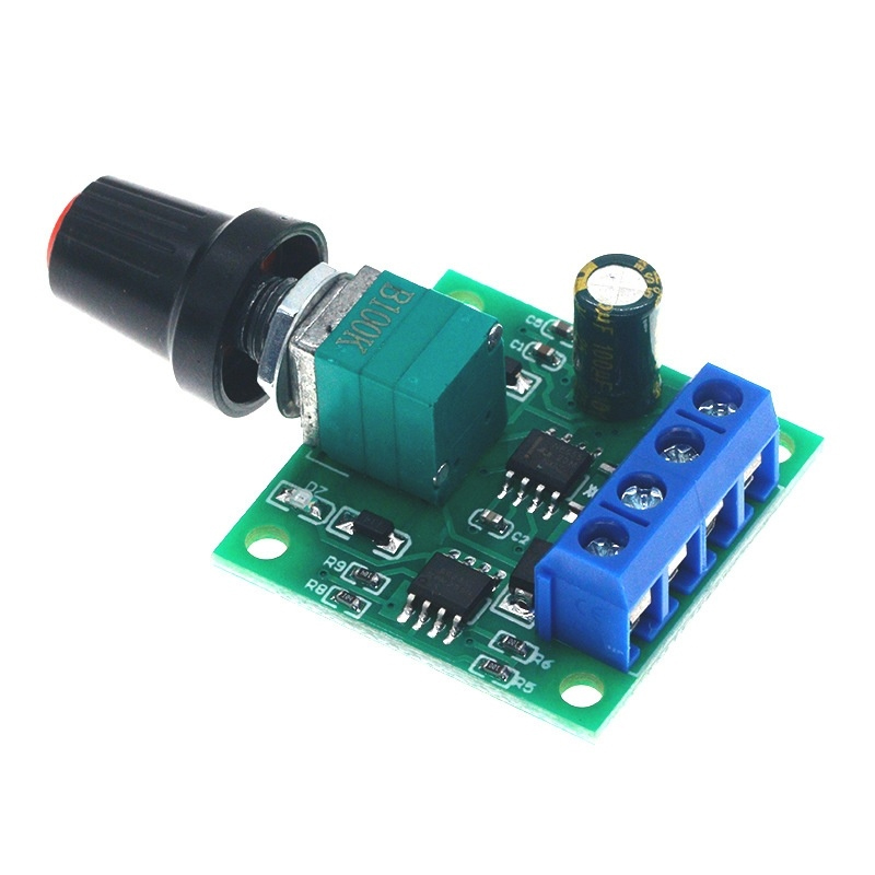 1Pcs Adjustable Speed DC Motor - Home Improvement In 评论和价格