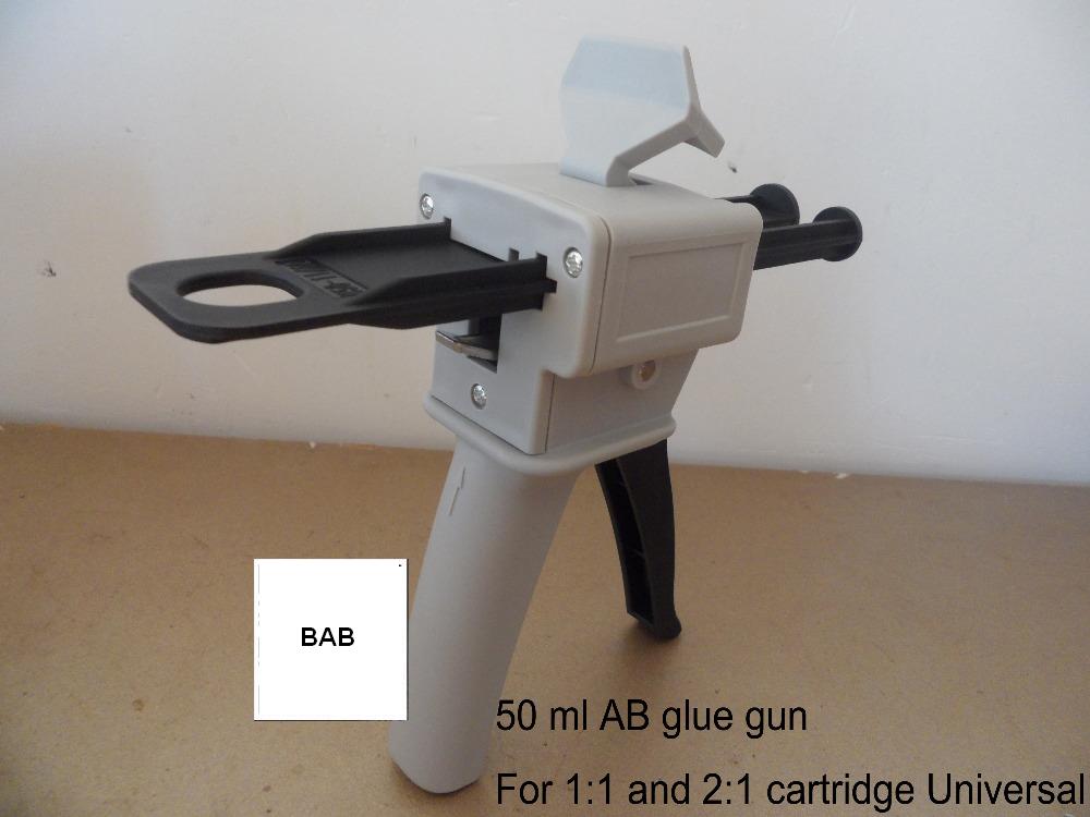 Epoxy resin AB Glue caulking G - Caulking Gun Dispensing 评论和价格