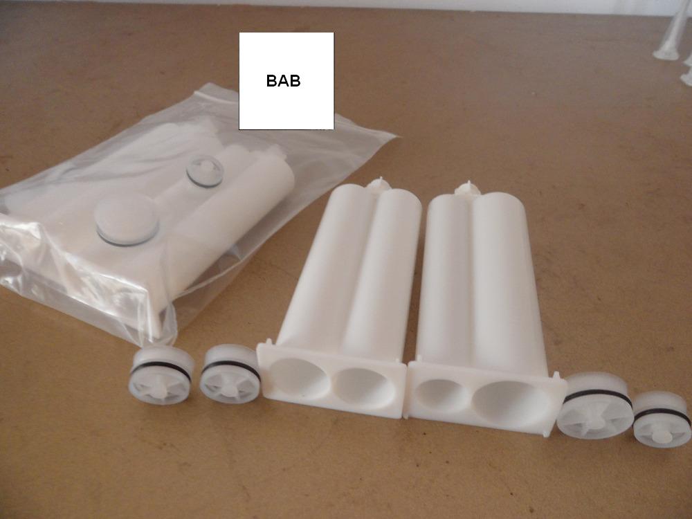 Epoxy resin AB Glue caulking G - Caulking Gun Dispensing 评论和价格