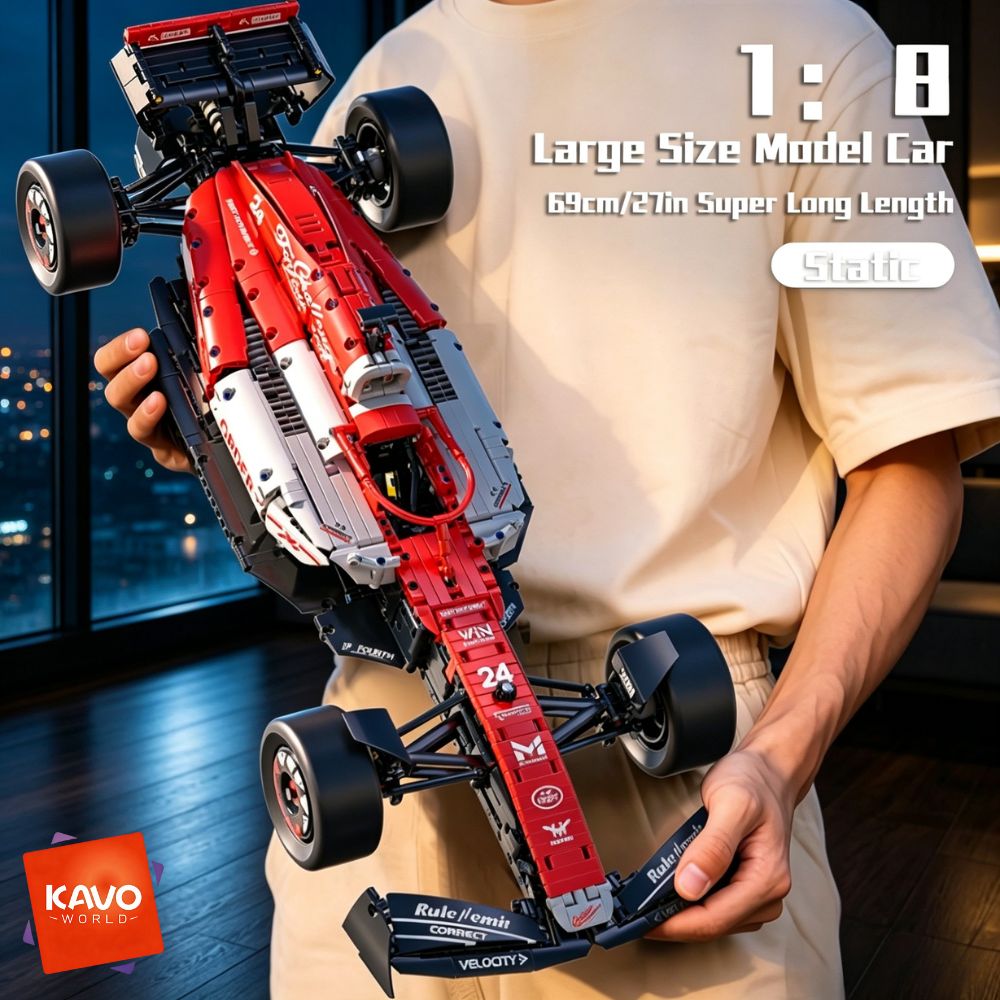 KAVOWORLD Formula Red And Whit - Home Improvement Expo 评论和价格