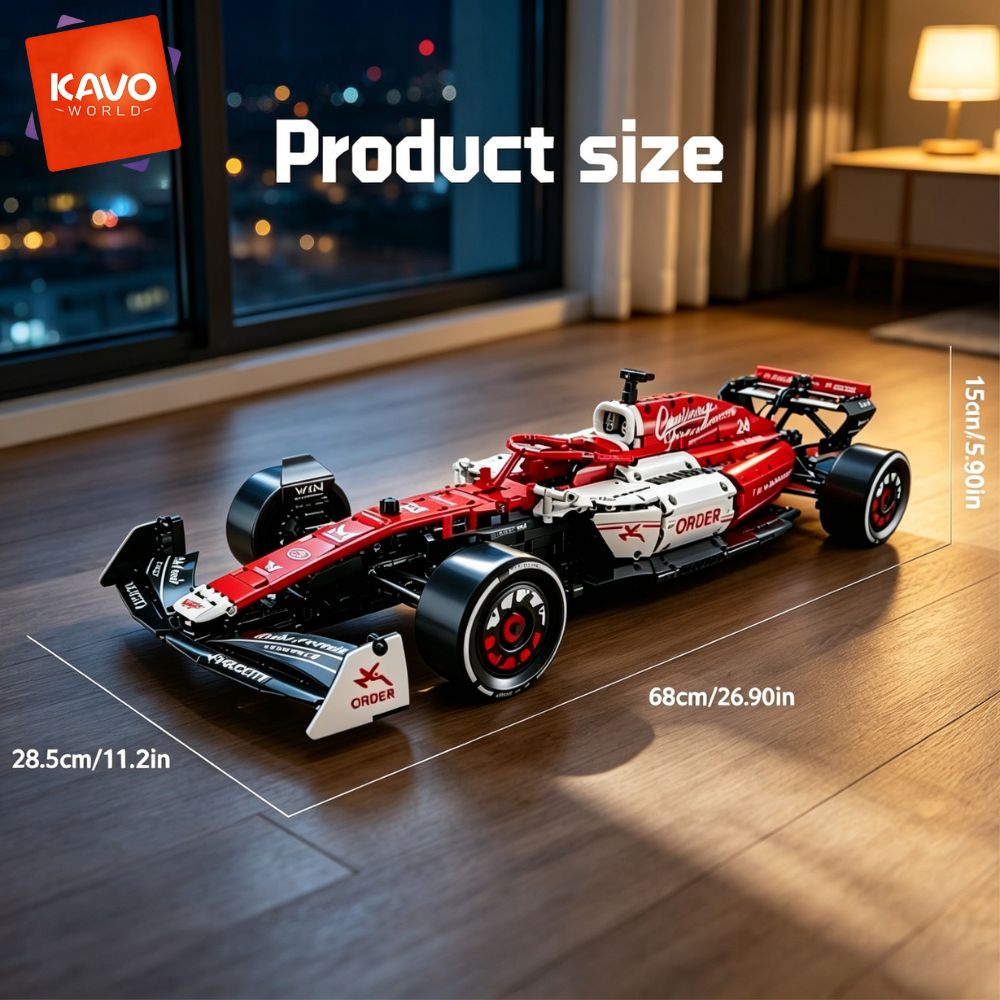 KAVOWORLD Formula Red And Whit - Home Improvement Expo 评论和价格