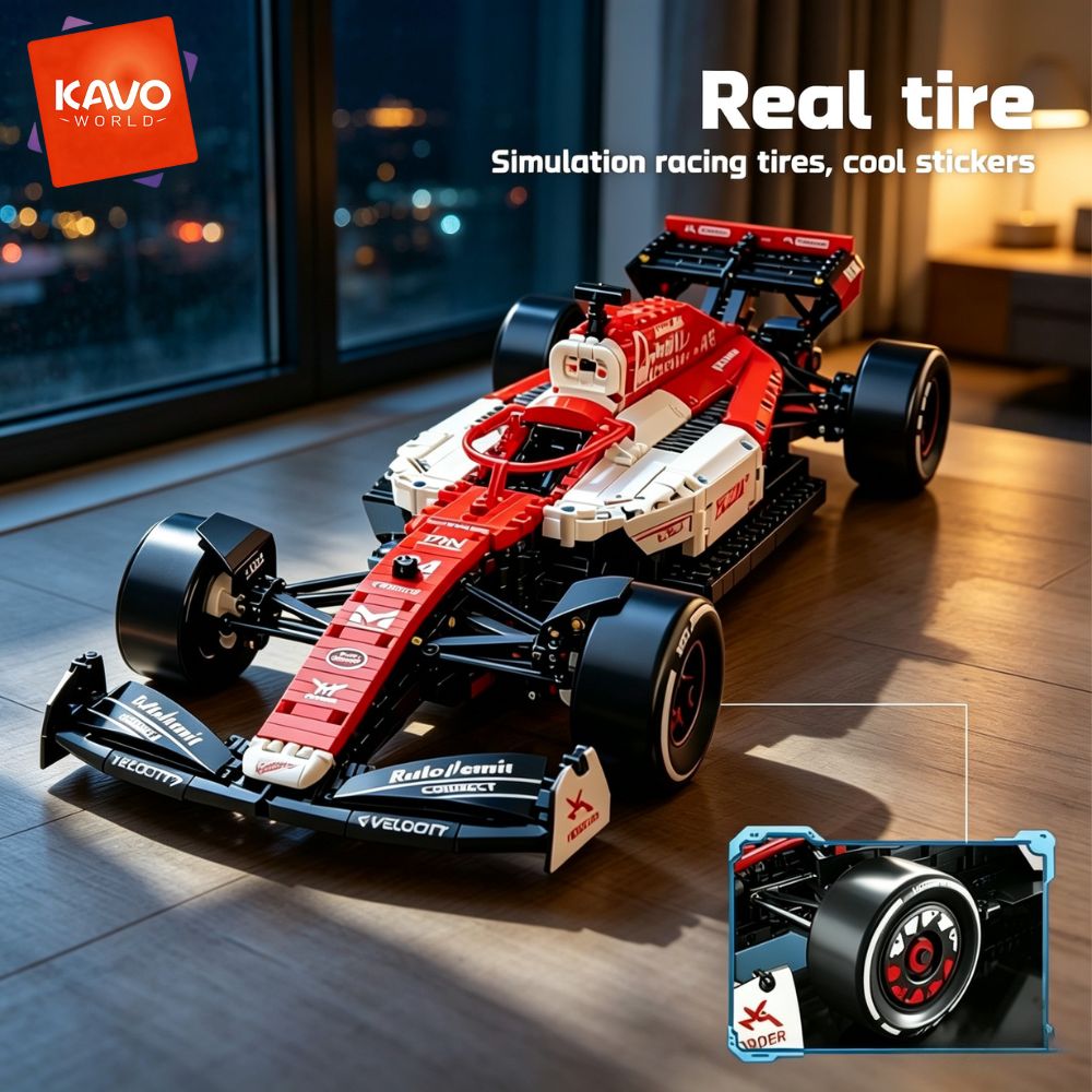 KAVOWORLD Formula Red And Whit - Home Improvement Expo 评论和价格