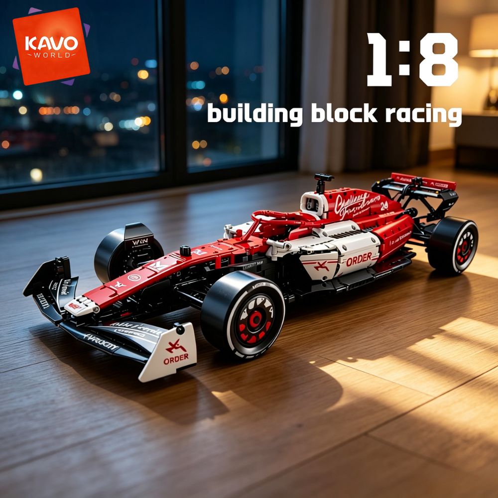 KAVOWORLD Formula Red And Whit - Home Improvement Expo 评论和价格