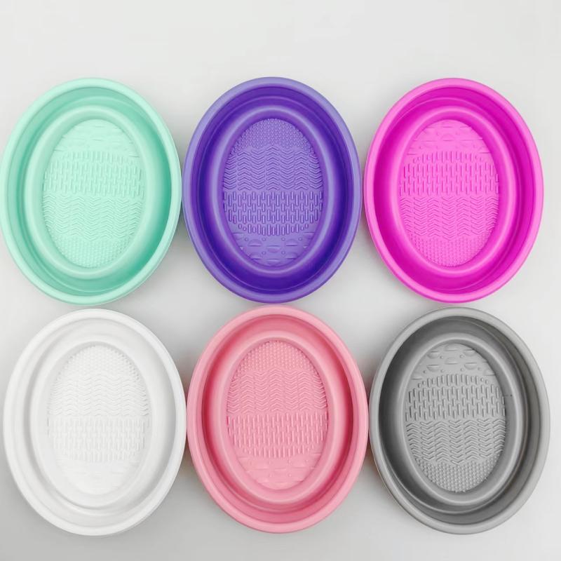 Folding Powder Puff Cleaning B - Home Improvement And Tools 评论和价格