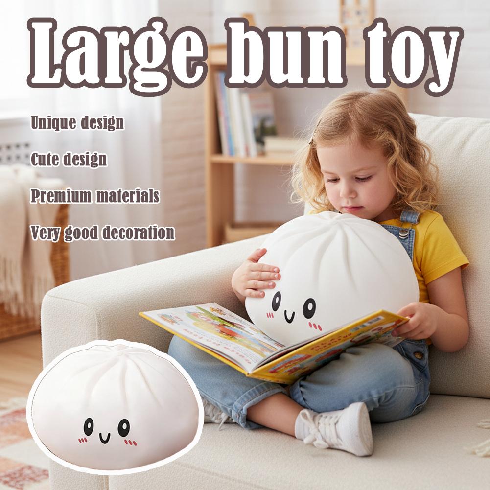 Creative Large Dumpling Plush  - Home Improvement Kids 评论和价格