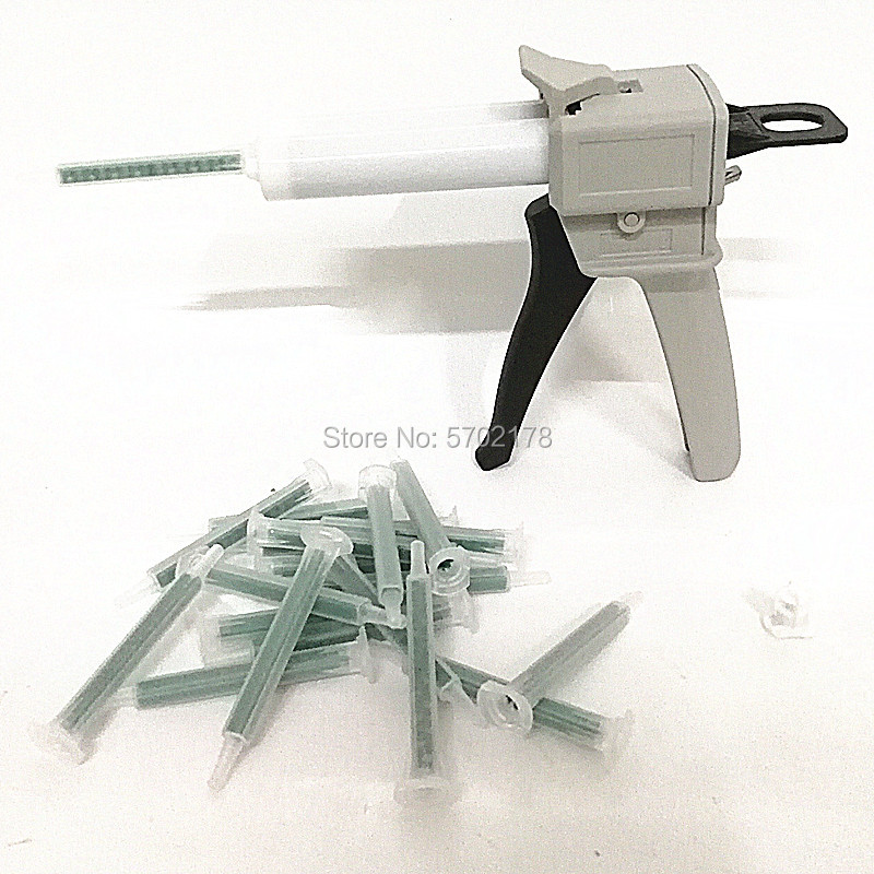 10pcs mixing tip with Two-comp - Caulking Gun Dispensing 评论和价格