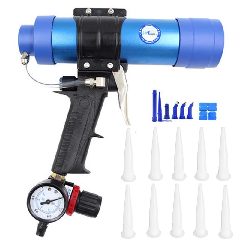 310ML Pneumatic Sealing Gun Pn - Caulking Gun Dispensing 评论和价格