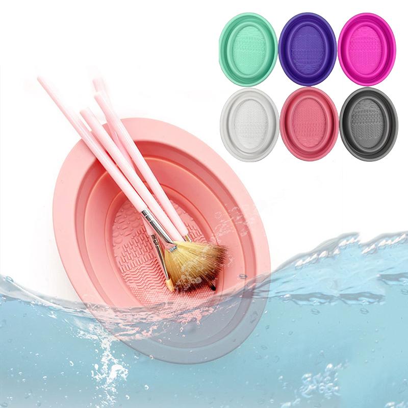 Soft Silicone Makeup Brush Cle - Home Improvement And Tools 评论和价格