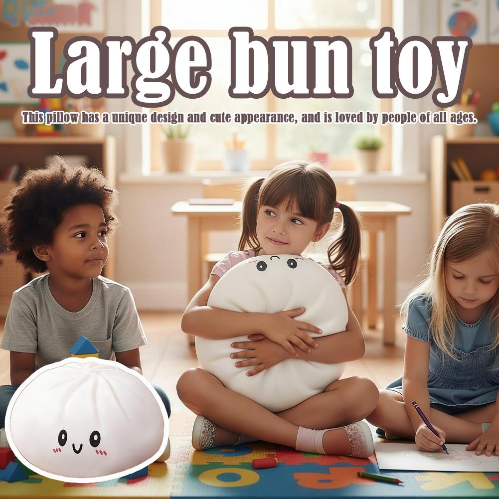 Cute Giant Dumpling Plush Pill - Home Improvement Kids 评论和价格