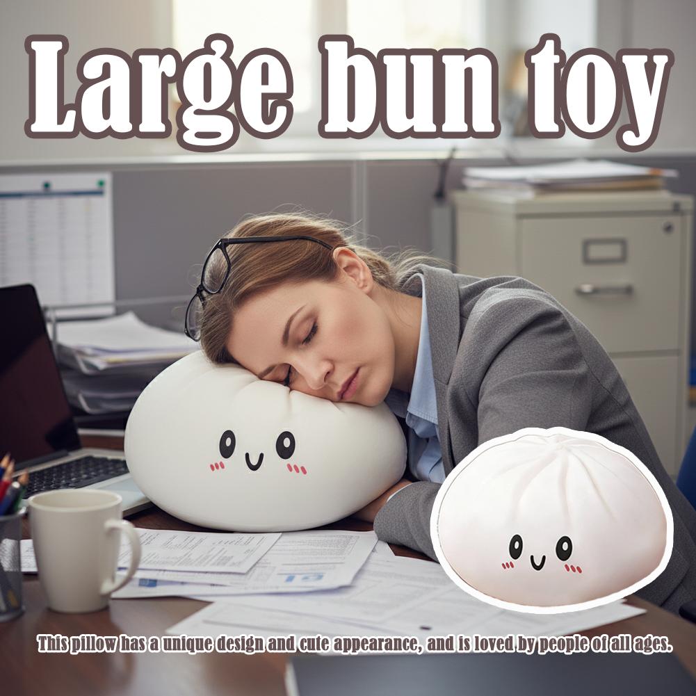 Cute Giant Dumpling Plush Pill - Home Improvement Kids 评论和价格