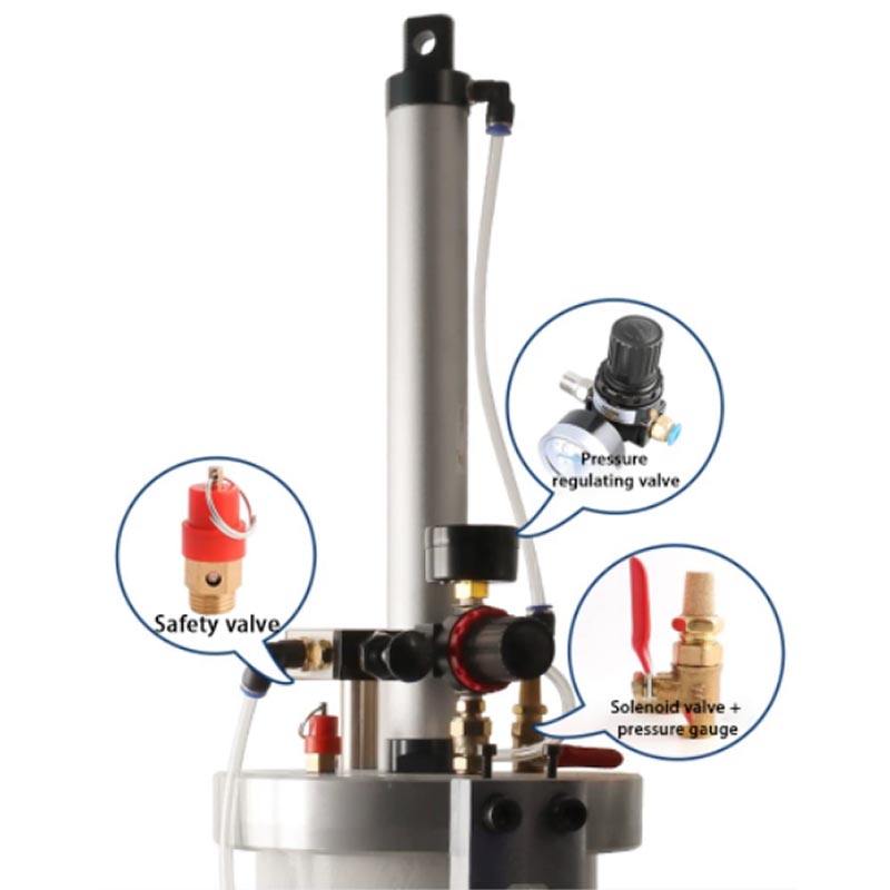 JS-2600AB High Viscosity Silic - Caulking Gun Dispensing 评论和价格