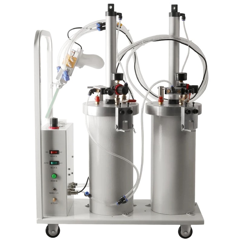 JS-2600AB High Viscosity Silic - Caulking Gun Dispensing 评论和价格