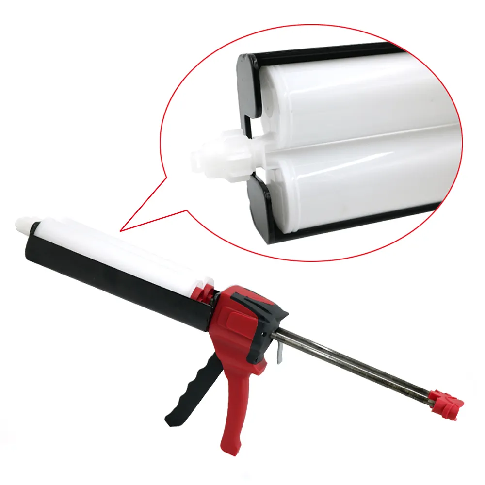 600ml 1:1 Double Cartridges Ma - Caulking Gun Dispensing 评论和价格