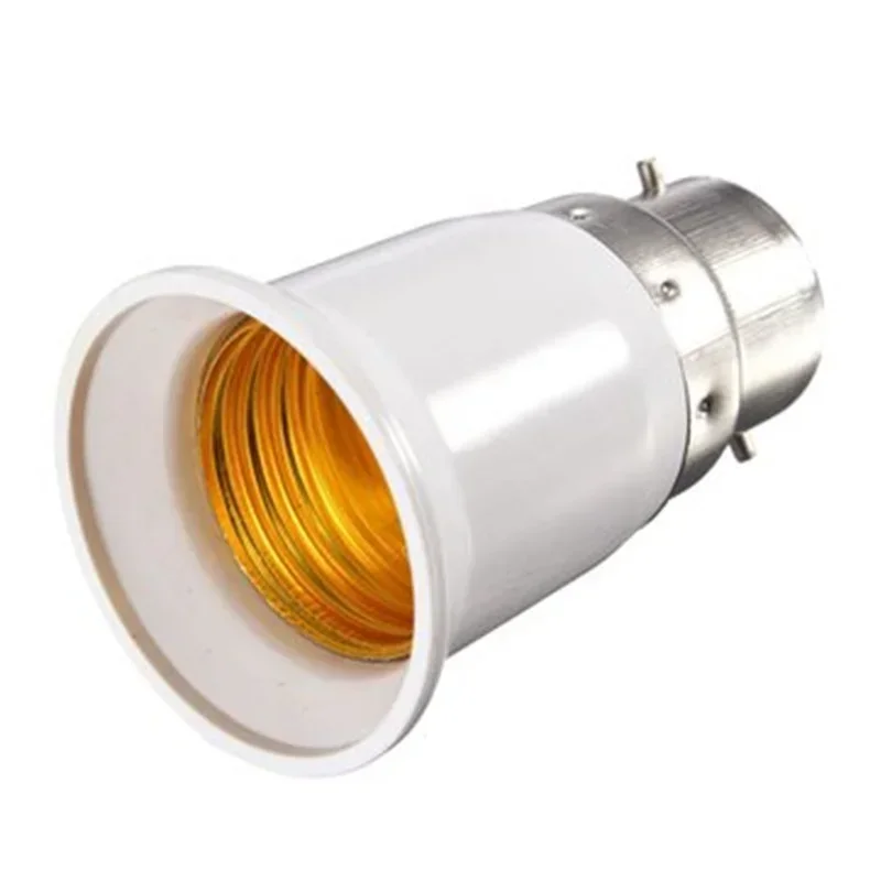 1/5PCS B22 to E27 LED Bulb Con - Home Improvement Expo 评论和价格
