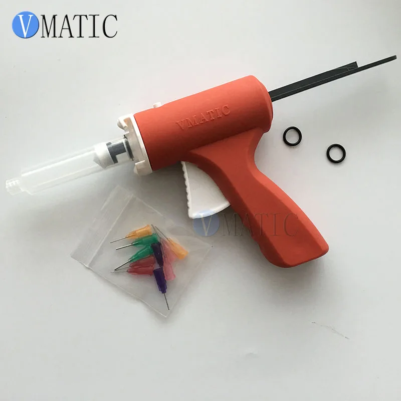 Free Shipping 10cc 10ml Manual - Caulking Gun Dispensing 评论和价格