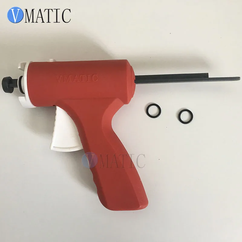 Free Shipping 10cc 10ml Manual - Caulking Gun Dispensing 评论和价格