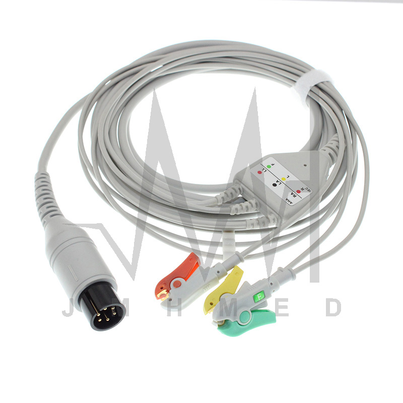 Universal ECG 3/5 Lead Cable E - Home Improvement Com 评论和价格