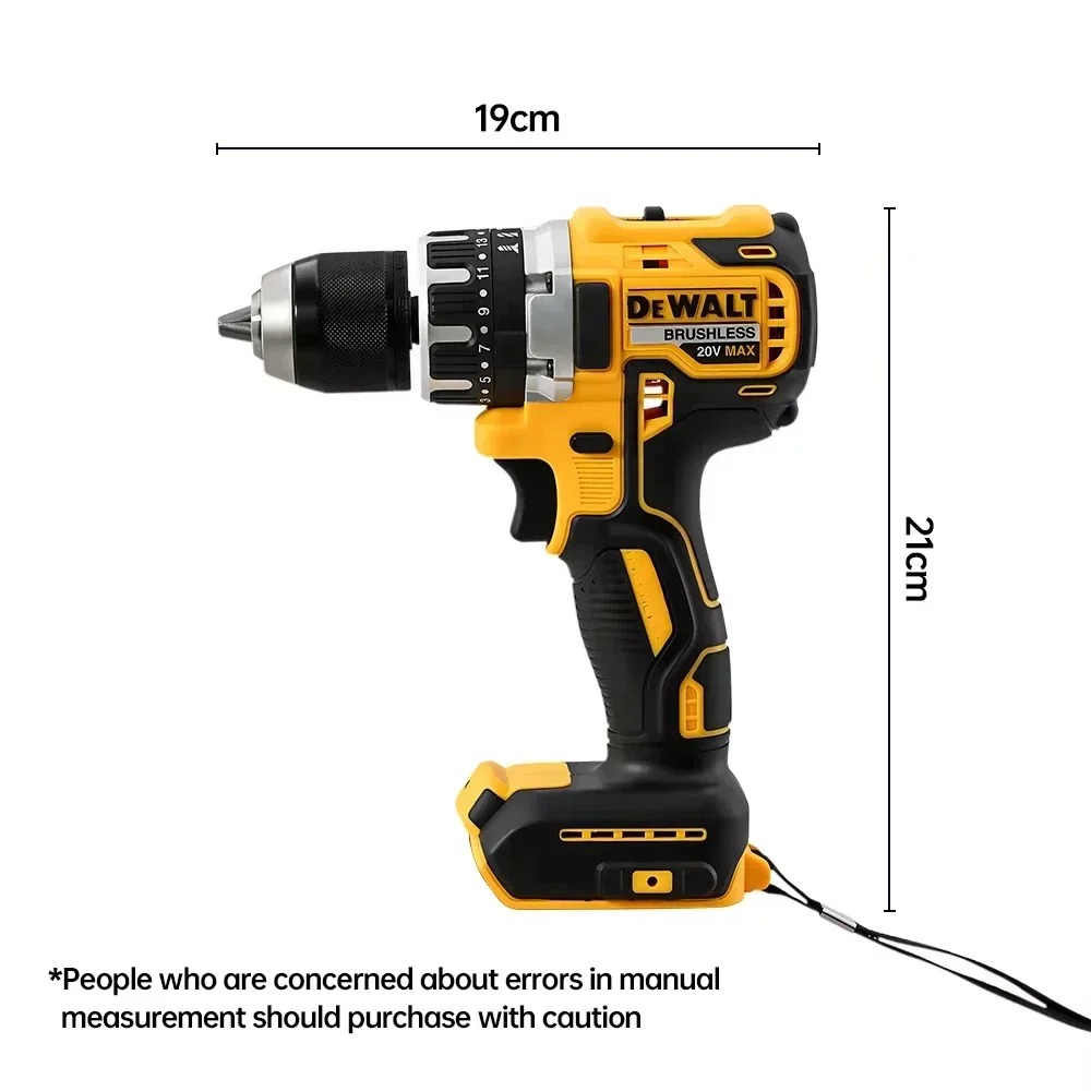 DEWALT DCD805 20V MAX XR Cordl - Home Improvement Expo 评论和价格