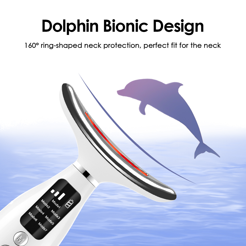 Neck Face Beauty Device Vibrat - Home Improvement Expo 评论和价格