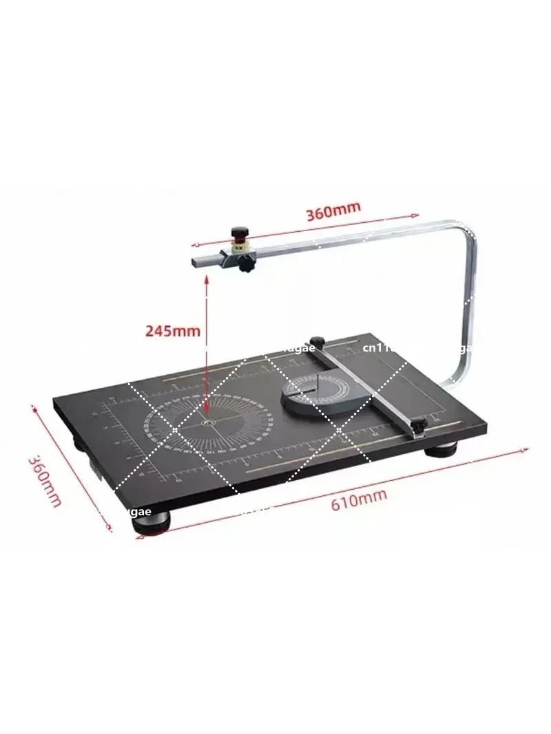 Electric Vertical Foam Cutting - Home Improvement And Tools 评论和价格