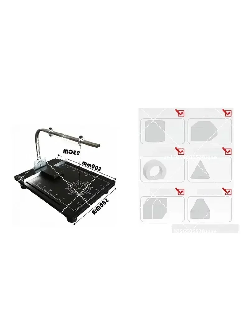 Electric Vertical Foam Cutting - Home Improvement And Tools 评论和价格
