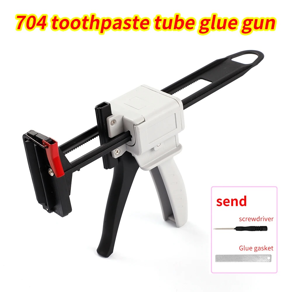 704 Silicone Manual Glue Gun T - Caulking Gun Dispensing 评论和价格