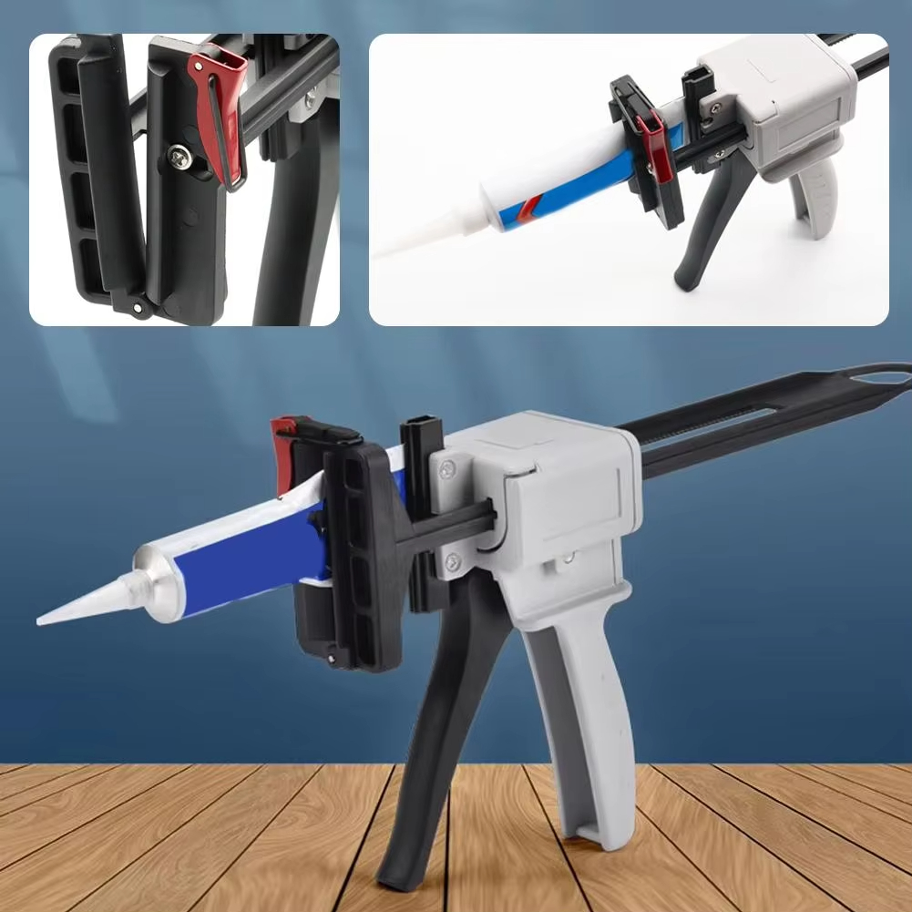 704 Silicone Manual Glue Gun T - Caulking Gun Dispensing 评论和价格
