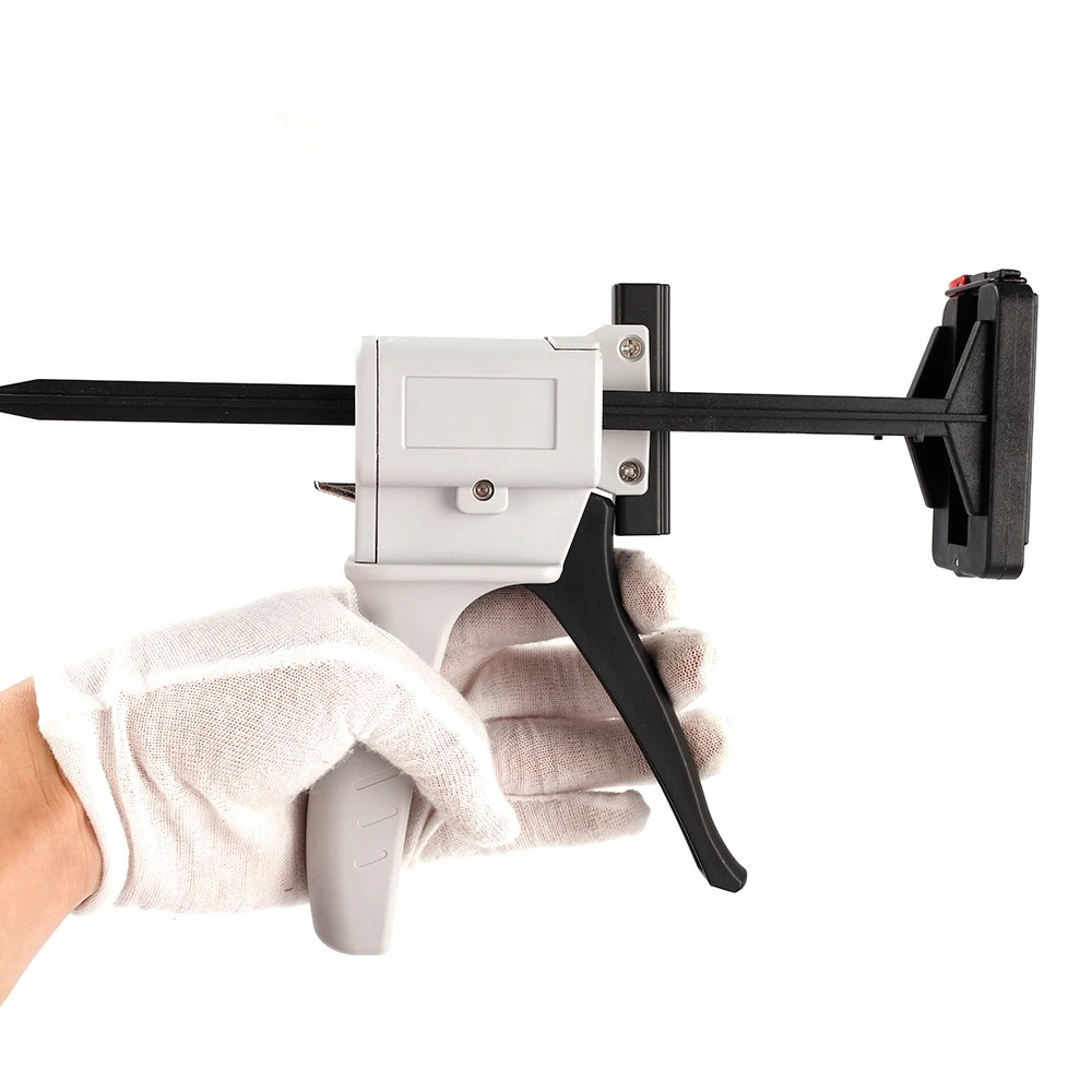 704 Silicone Manual Glue Gun T - Caulking Gun Dispensing 评论和价格