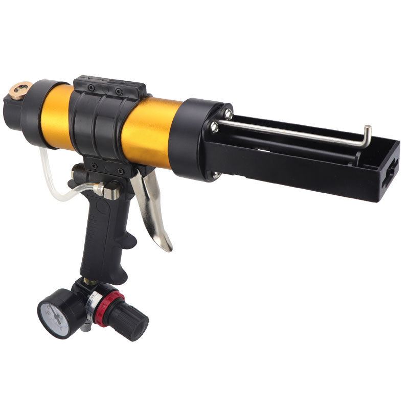 50ml 1: 1 Air Epoxy Resin Dual - Caulking Gun Dispensing 评论和价格