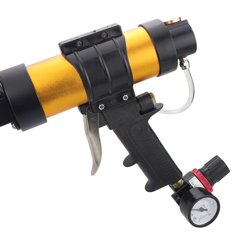 50ml 1: 1 Air Epoxy Resin Dual - Caulking Gun Dispensing 评论和价格