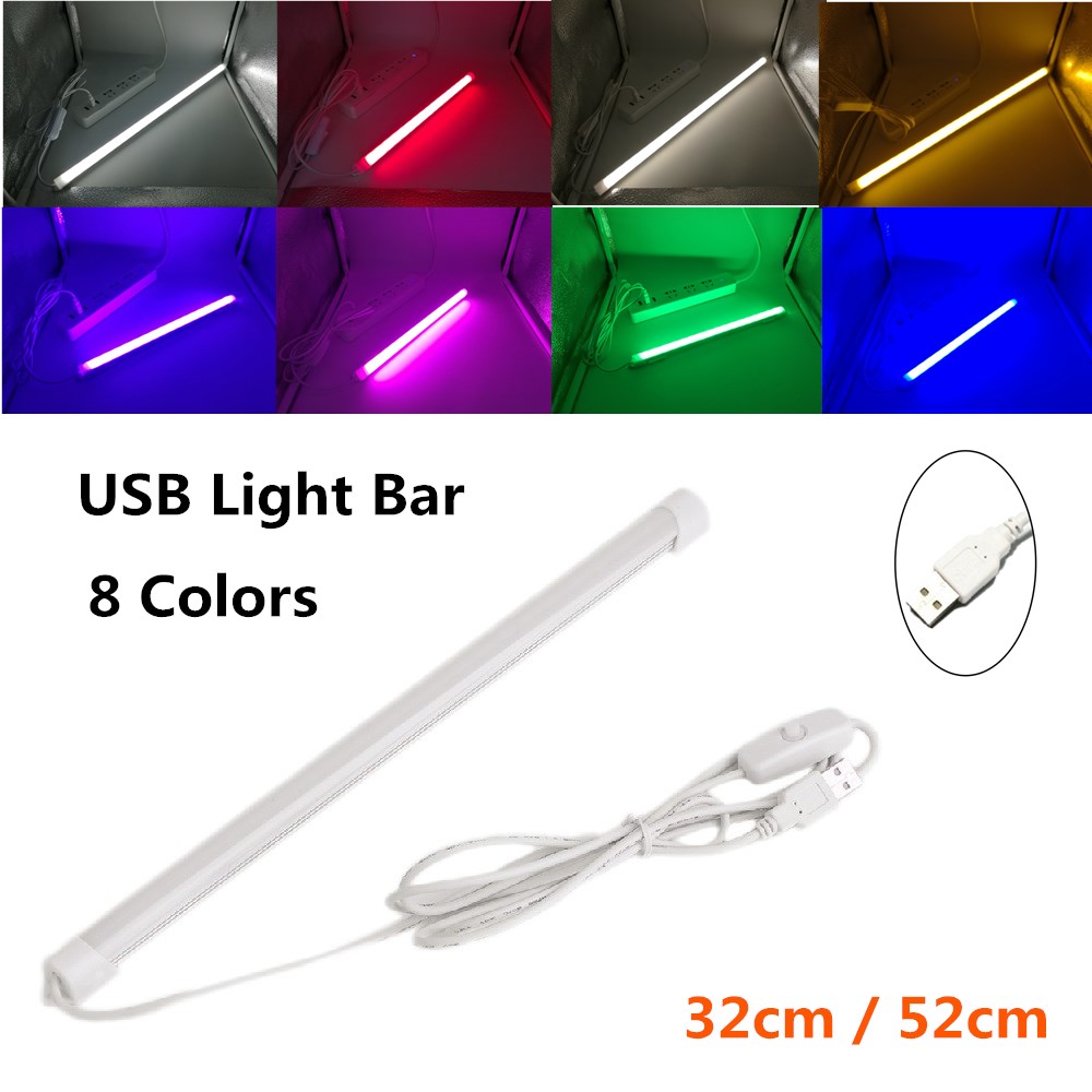 USB LED Light Bar 5V Rigid LED - Home Improvement Expo 评论和价格