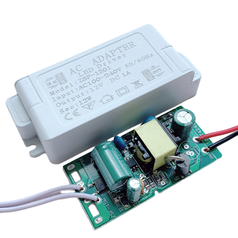 AC 100-240V To DC 12V LED Driv - Home Improvement Expo 评论和价格