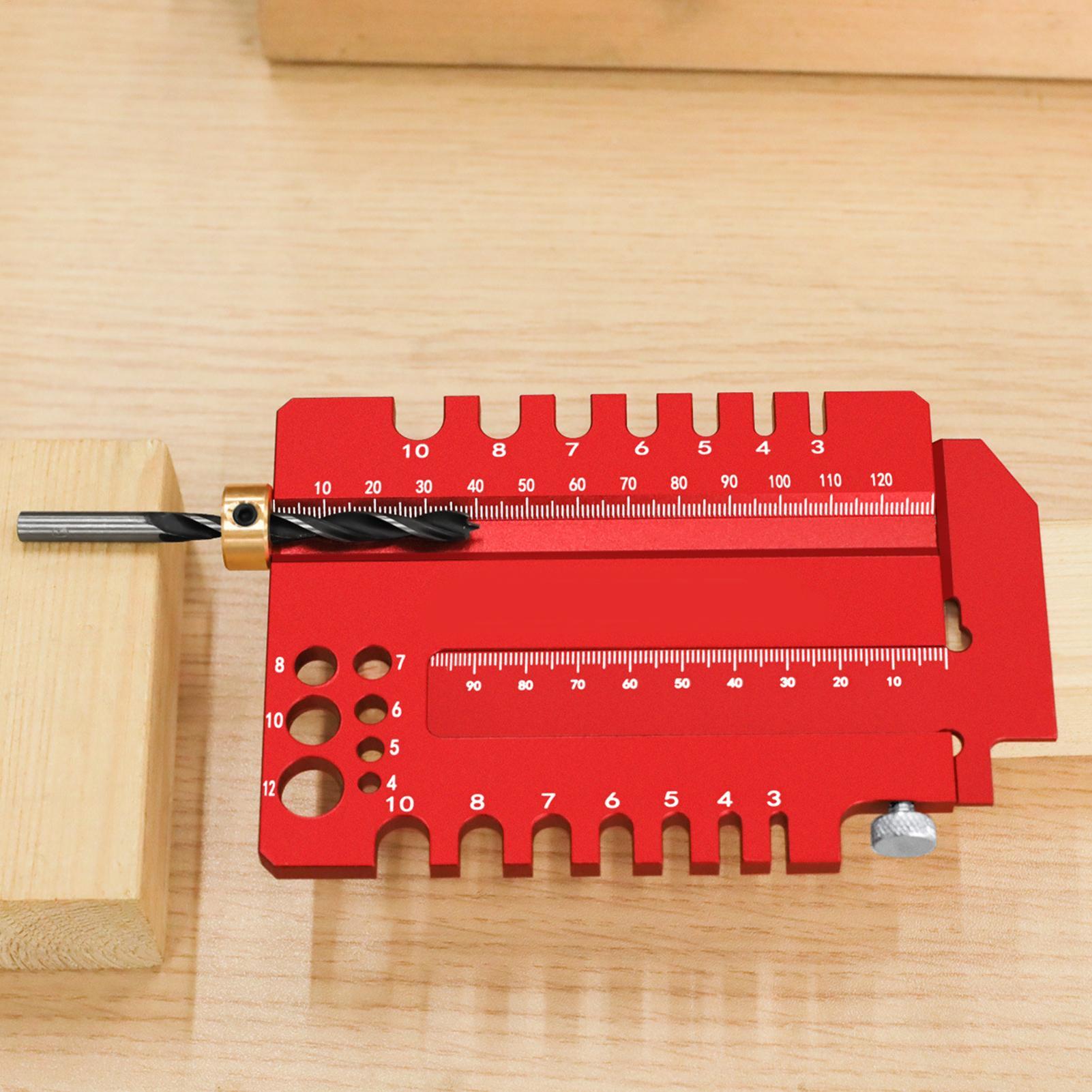 Woodworking Ruler Measuring Ga - Home Improvement In 评论和价格