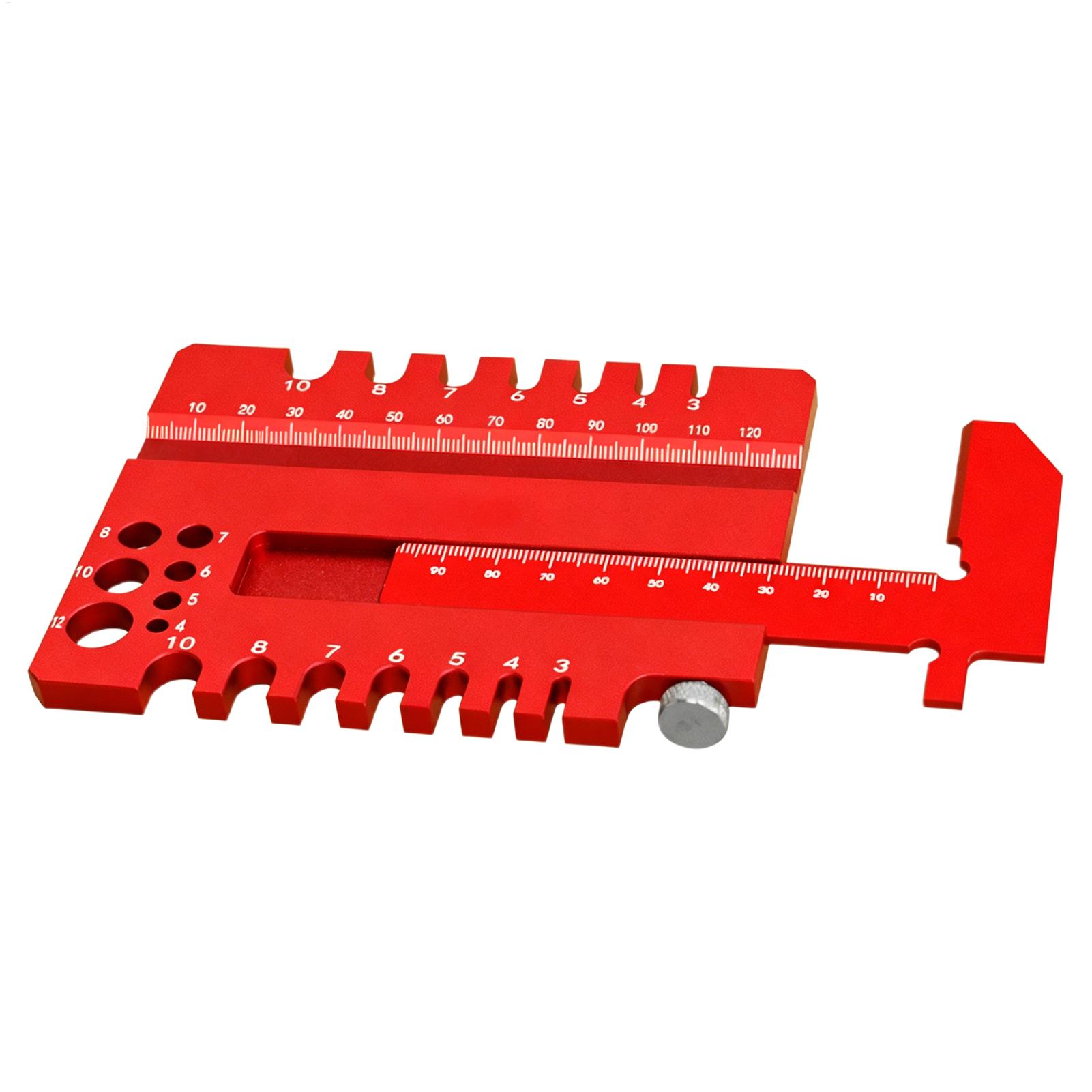 Woodworking Ruler Measuring Ga - Home Improvement In 评论和价格